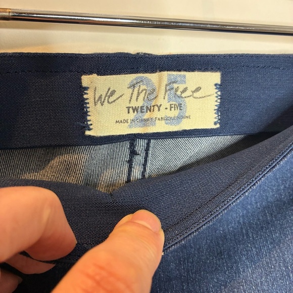 We The Free | Penny Pull-On Flare Jeans - Picture 6 of 6